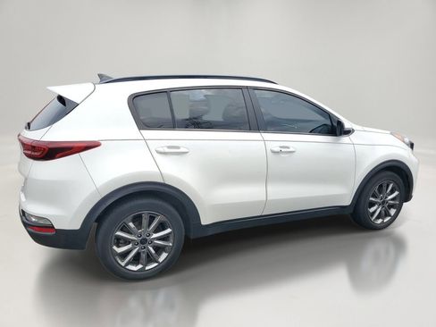 Used 2022 Kia Sportage Nightfall Edition w/ Nightfall Fwd Premium Package image 2