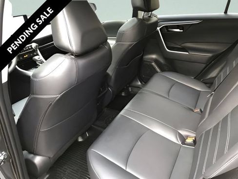 Certified 2025 Toyota RAV4 XLE Premium w/ Weather Package AWD/4WD image 12