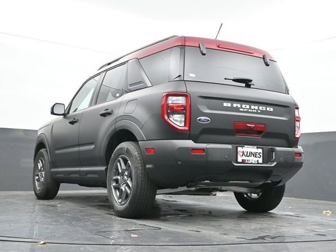 New 2025 Ford Bronco Sport Big Bend w/ Convenience Package AWD/4WD image 47