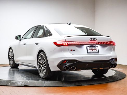 New 2025 Audi S5 Premium Plus image 10