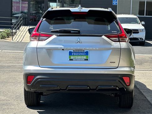 New 2025 Mitsubishi Eclipse Cross image 6