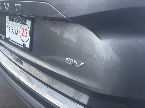 Certified 2023 Nissan Rogue SV w/ SV Premium B Package image 14