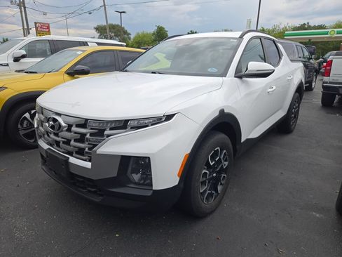 Used 2023 Hyundai Santa Cruz SEL Premium AWD/4WD image 4