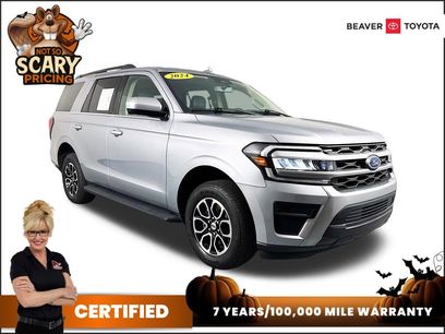 Used 2024 Ford Expedition XLT