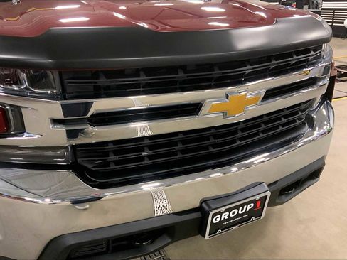 Used 2020 Chevrolet Silverado 1500 LT w/ All-Star Edition image 30