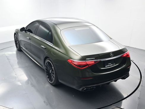 Used 2025 Mercedes-Benz S 63 AMG S image 38