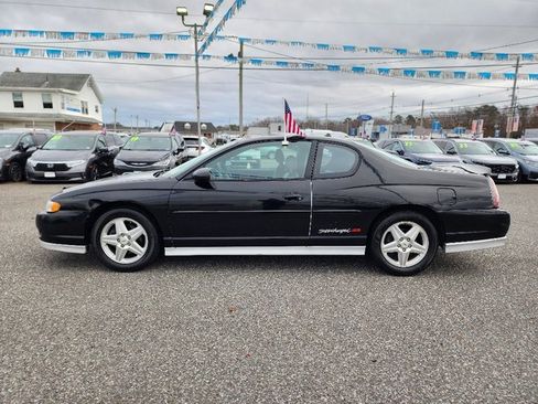 Used 2004 Chevrolet Monte Carlo SS w/ Preferred Equipment Group image 2