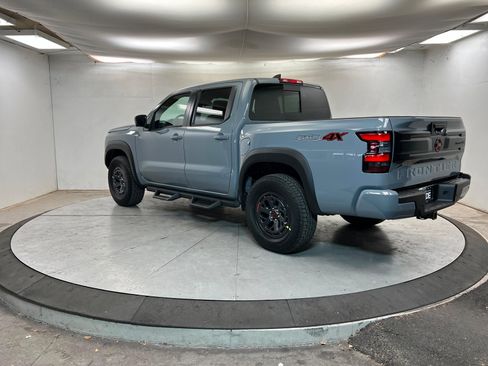 New 2026 Nissan Frontier PRO-4X image 3