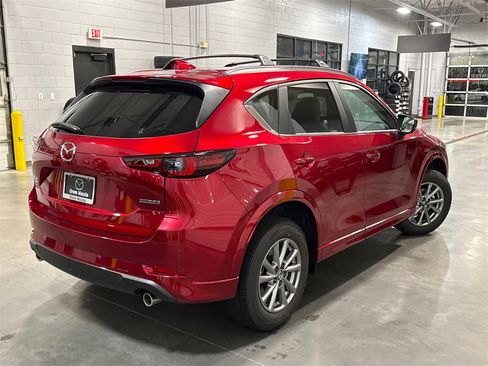 New 2025 MAZDA CX-5 AWD 2.5 S image 2