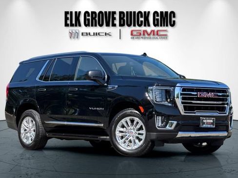 Used 2024 GMC Yukon SLT AWD/4WD image 2