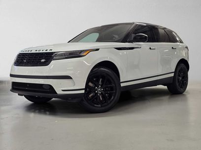 New 2026 Land Rover Range Rover Velar S