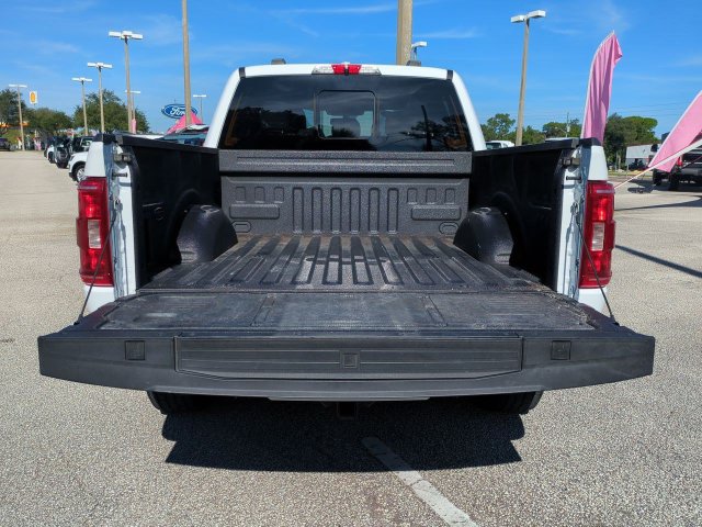 Certified 2021 Ford F150 XLT w/ Equipment Group 302A High AWD/4WD image 13