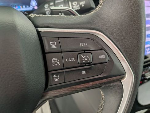 Certified 2023 Jeep Grand Cherokee 4xe w/ Luxury Tech Group II image 24