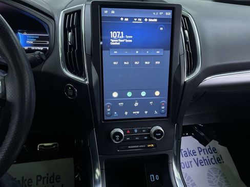 Used 2022 Ford Edge ST w/ Equipment Group 401A AWD/4WD image 20
