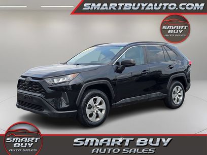 Used 2021 Toyota RAV4 LE