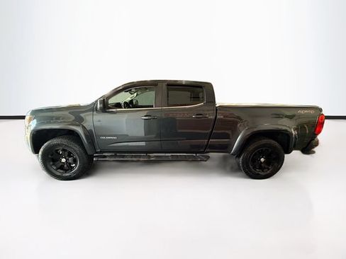 Used 2017 Chevrolet Colorado LT w/ LT Convenience Package AWD/4WD image 9