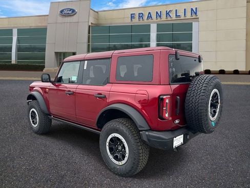 New 2026 Ford Bronco Badlands w/ Sasquatch Package image 5