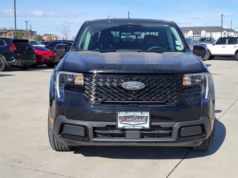 New 2026 Ford Maverick Lariat w/ Black Appearance Package image 5