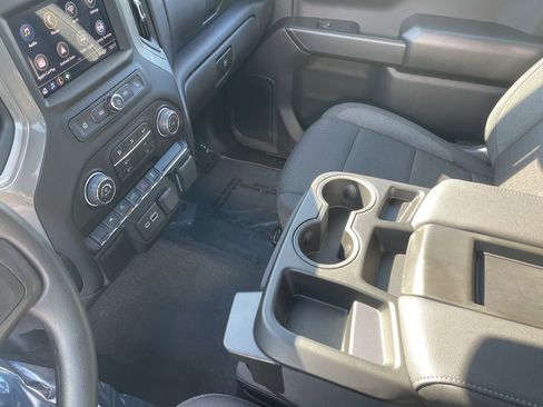 New 2026 Chevrolet Silverado 1500 Custom w/ Turbomax Blackout Package image 17