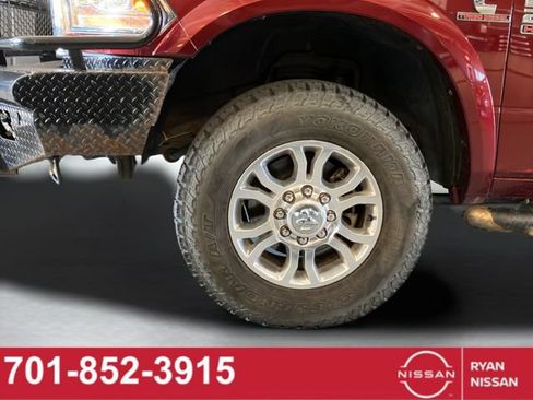 Used 2018 RAM 2500 Laramie AWD/4WD image 32