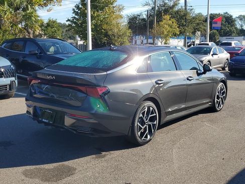 New 2026 Kia K5 EX FWD image 6