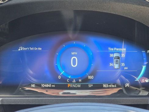 Used 2020 Ford Explorer ST w/ ST Street Pack image 24