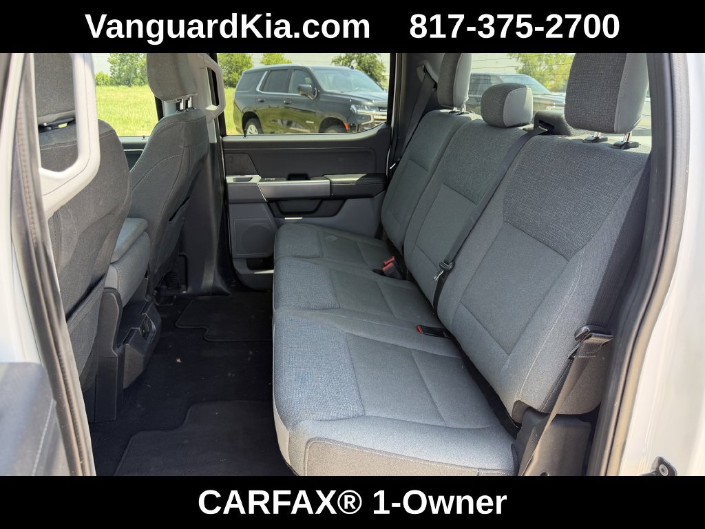 Used 2025 Ford F150 XLT w/ Equipment Group 301A Standard RWD image 30