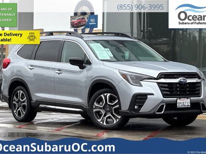 Certified 2024 Subaru Ascent Touring