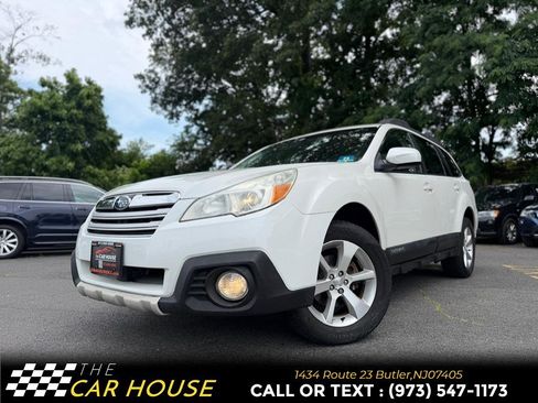 Used 2014 Subaru Outback 2.5i Limited AWD/4WD image 2