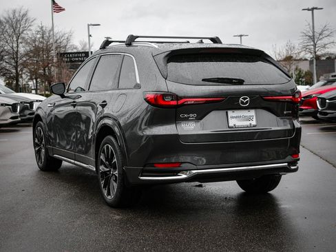 Used 2025 MAZDA CX-90 3.3 Turbo S w/ Premium Plus image 8