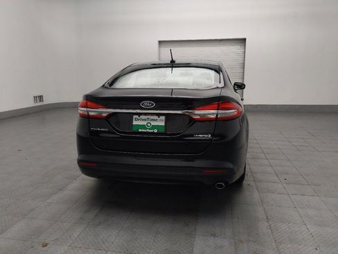 Used 2018 Ford Fusion S FWD image 7