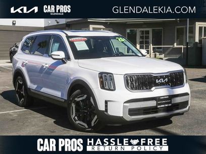 Certified 2024 Kia Telluride EX w/ EX Captain's Chair Package