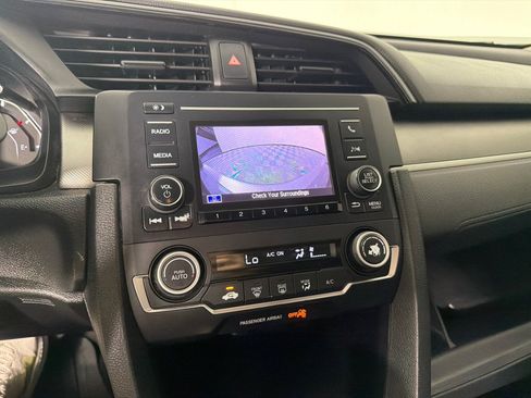 Used 2018 Honda Civic LX image 14