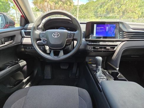 Certified 2025 Toyota Camry LE w/ Convenience Package FWD image 7