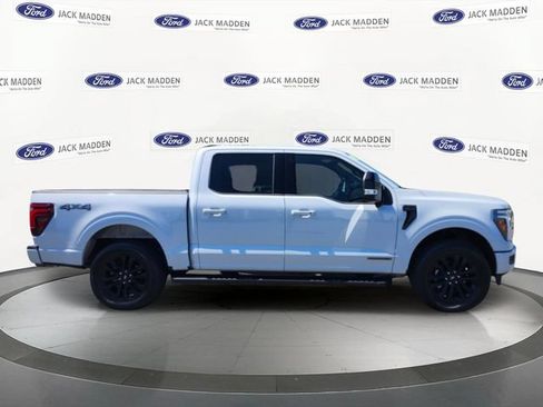 Certified 2025 Ford F150 Lariat w/ Equipment Group 502A High AWD/4WD image 6