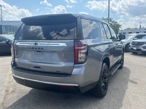 Certified 2022 Chevrolet Tahoe LT w/ Luxury Package AWD/4WD image 5