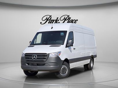 New 2026 Mercedes-Benz Sprinter 3500