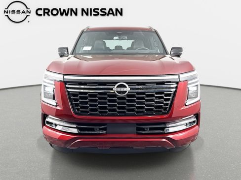 New 2026 Nissan Armada SL image 2