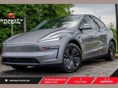 Used 2026 Tesla Model Y Long Range