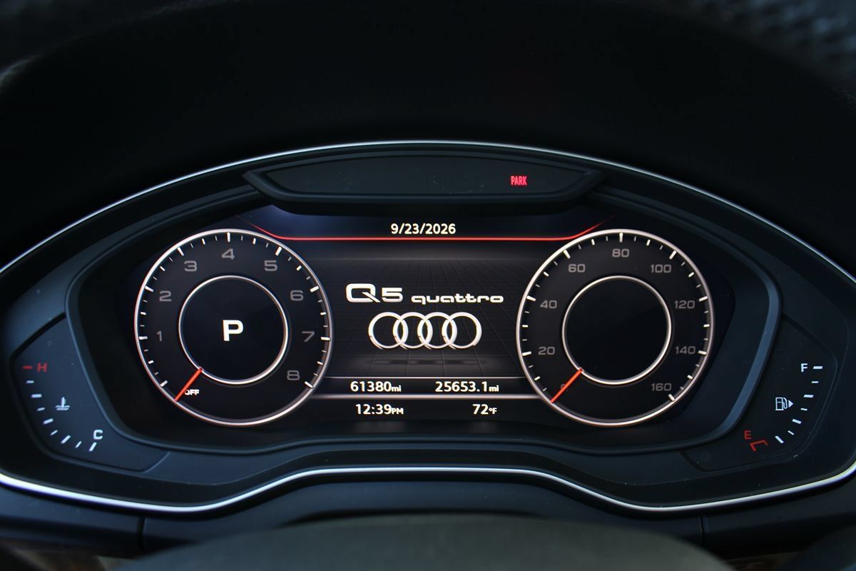 Used 2018 Audi Q5 2.0T Premium Plus w/ Premium Plus Package AWD/4WD image 13