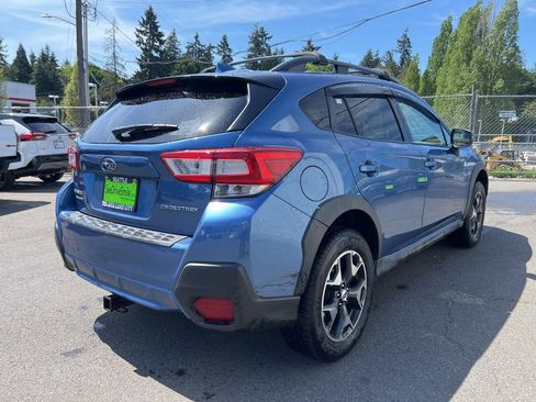 Used 2018 Subaru Crosstrek 2.0i Premium AWD/4WD image 4