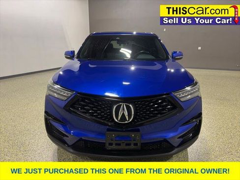 Used 2021 Acura RDX A-Spec image 2