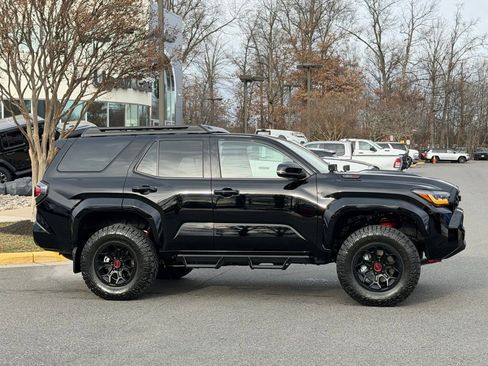Used 2025 Toyota 4Runner TRD Pro image 5