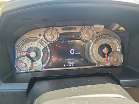 Used 2016 RAM 1500 Laramie Longhorn w/ Convenience Group AWD/4WD image 22