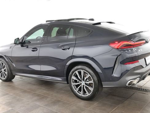 Used 2024 BMW X6 xDrive40i w/ Premium Package AWD/4WD image 3