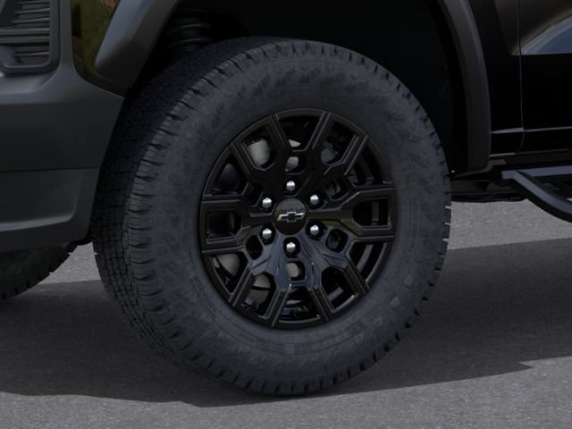 New 2026 Chevrolet Colorado Trail Boss w/ LPO, Chrome Decal Package AWD/4WD image 10