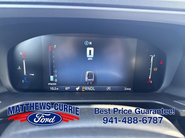 New 2026 Ford Bronco Sport Big Bend w/ Black Appearance Package AWD/4WD image 15