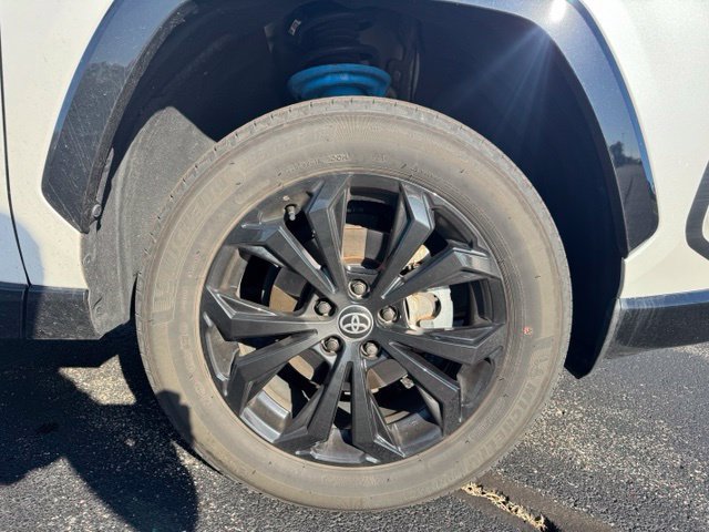 Certified 2024 Toyota RAV4 XSE w/ Advanced Technology Package AWD/4WD image 9