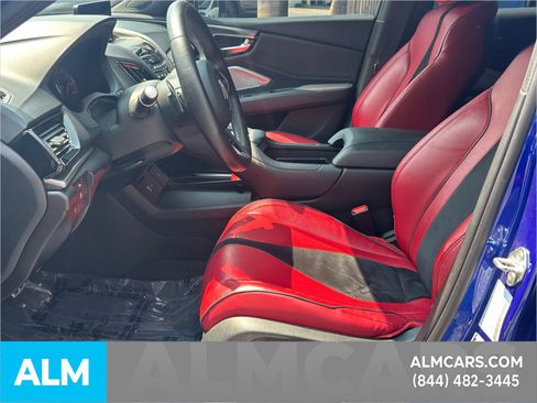 Used 2019 Acura RDX A-Spec w/ Technology Package AWD/4WD image 10