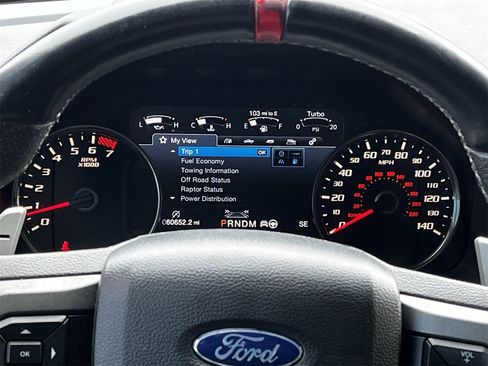 Used 2019 Ford F150 Raptor w/ Equipment Group 802A Luxury image 13